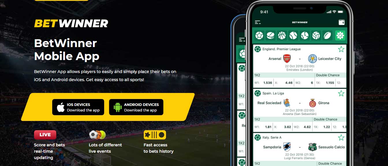 Discover the Exciting World of BetWinner Online Casino Discover the Exciting World of BetWinner Online Casino