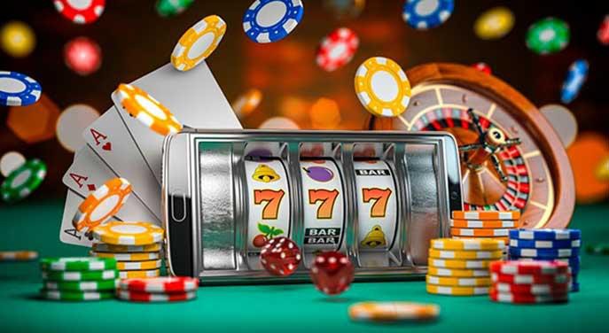 Discover the Thrills of Online Casino Slotmonster 9