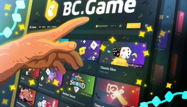 Experience the Thrill of BCGame Online Your Ultimate Crypto Gaming Destination Experience the Thrill of BCGame Online Your Ultimate Crypto Gaming Destination