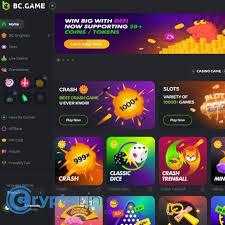 Experience the Thrills of BC.Game Crypto Casino 3 Experience the Thrills of BC.Game Crypto Casino 3