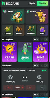 Exploring the Excitement of BC Game Mobile Casino Exploring the Excitement of BC Game Mobile Casino