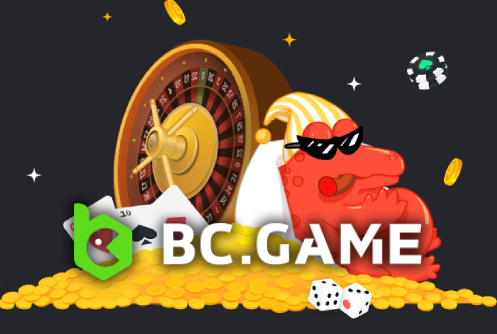 BC Game Registration Step-by-Step Guide for New Players BC Game Registration Step-by-Step Guide for New Players