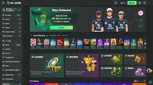 Discover the Exciting World of BC.Game Casino 15 Discover the Exciting World of BC.Game Casino 15