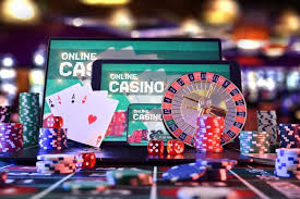 Online casino Všechno, co potřebujete vědět